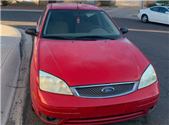 2006 Ford Focus
